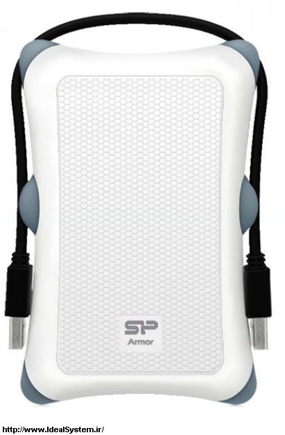 Silicon Power Armor A30 External Hard Drive - 1TB
